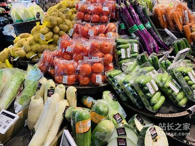 生鲜,新零售 (图片版权所属:宁推网)