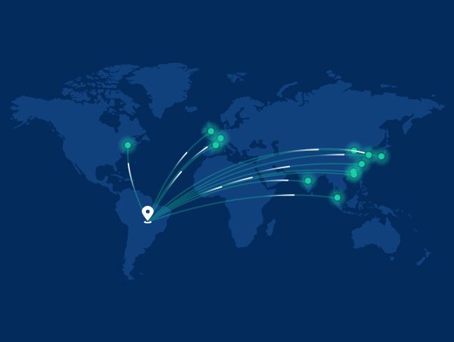 国外永久服务器