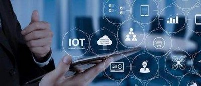 物联网主要分为几层？