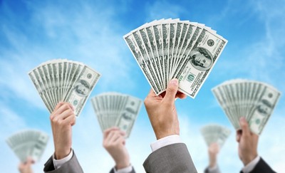 投资,融资,钱 (图片来源图虫:已授宁推网使用)