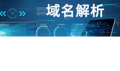 为什么要进行域名解析？