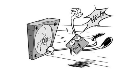 cpu占用率过高是什么原因？